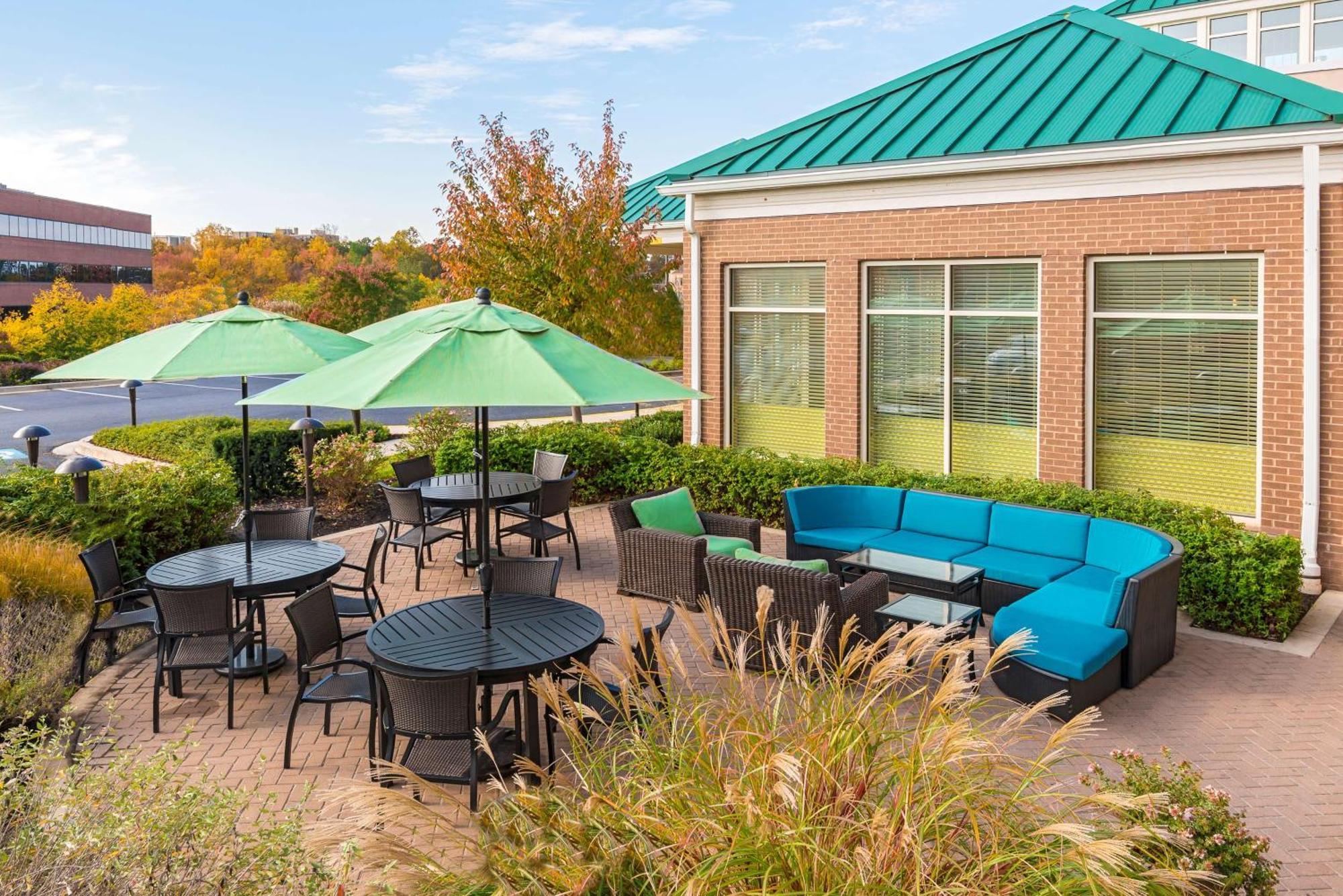 Hilton Garden Inn Washington Dc/Ґрінбелт Екстер'єр фото